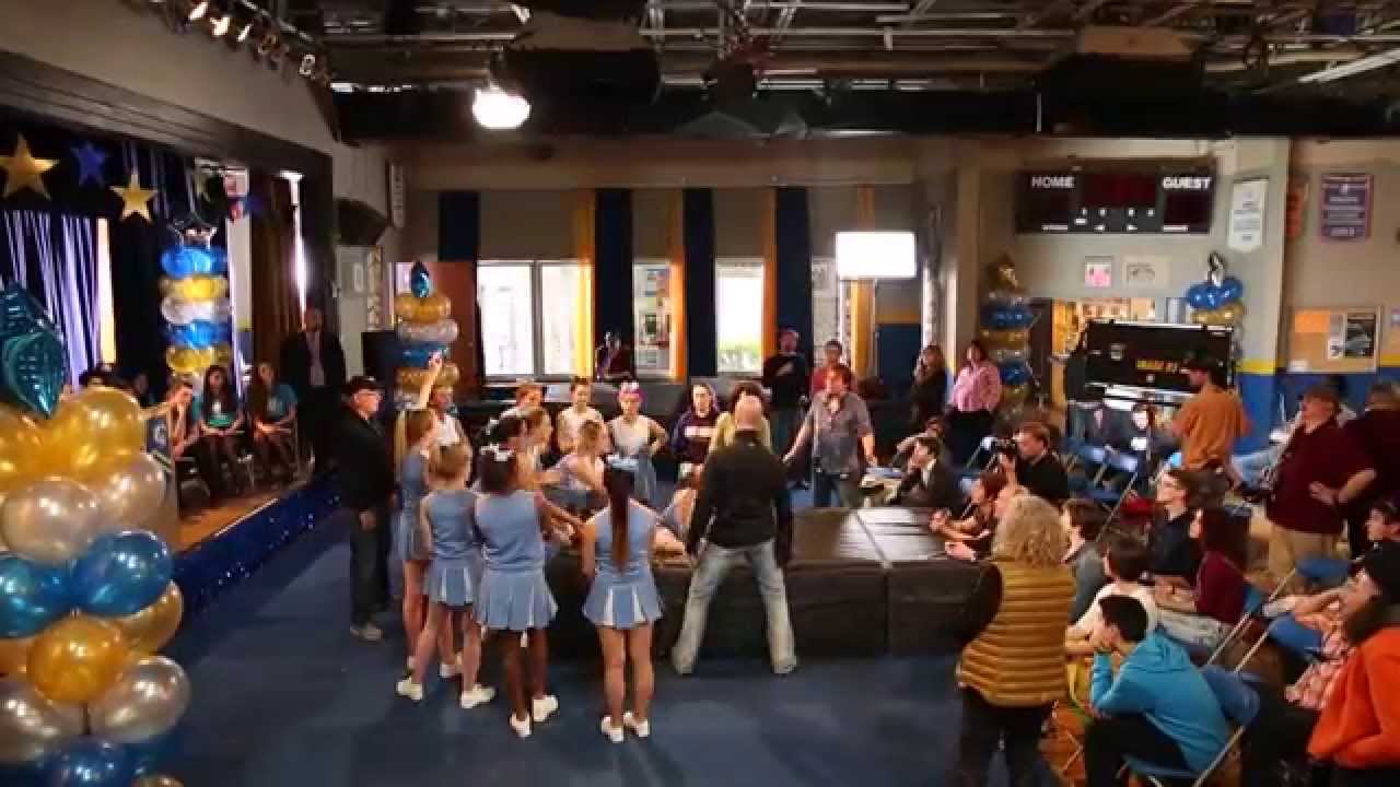 Degrassi: The Inside Look - Power Cheer