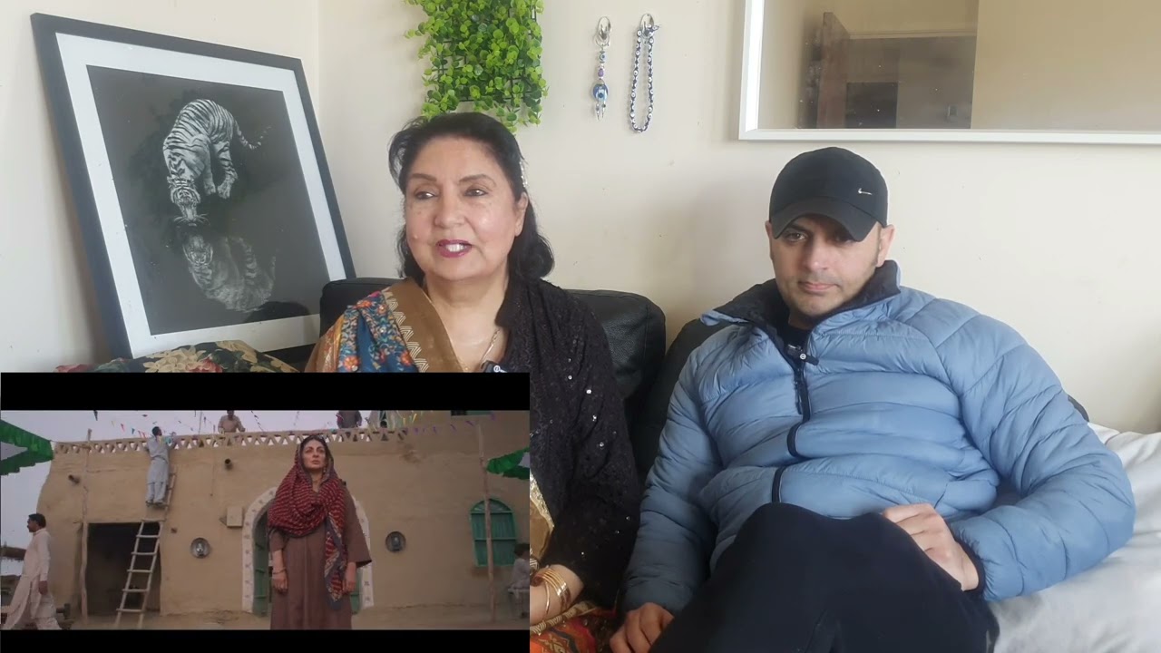 REACTION : BHULLIYE KIVEN | SATINDER SARTAAJ
