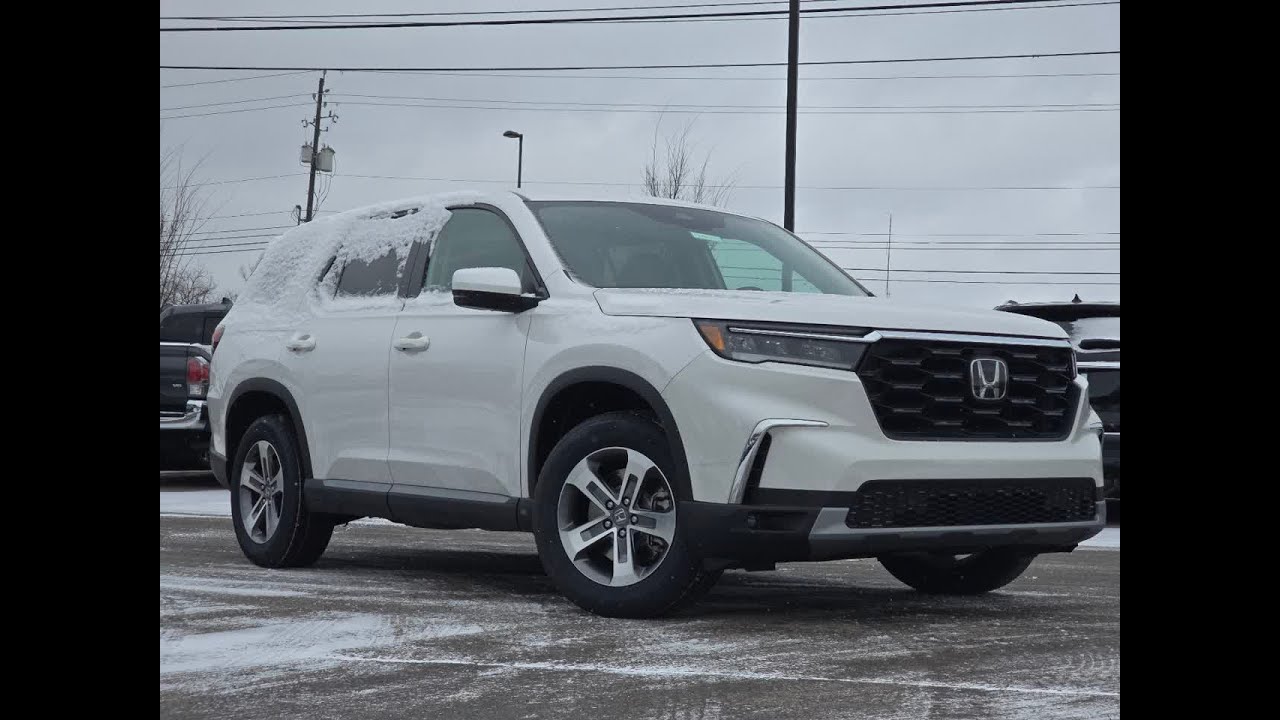 2023 Honda Pilot EX-L Columbus, Dublin, Delaware, Grove City, Marysville OH