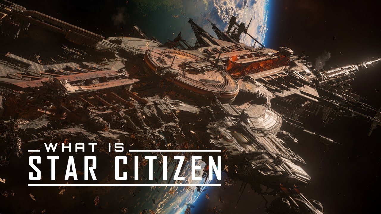STAR CITIZEN EPIC MOMENTS XLEGIO