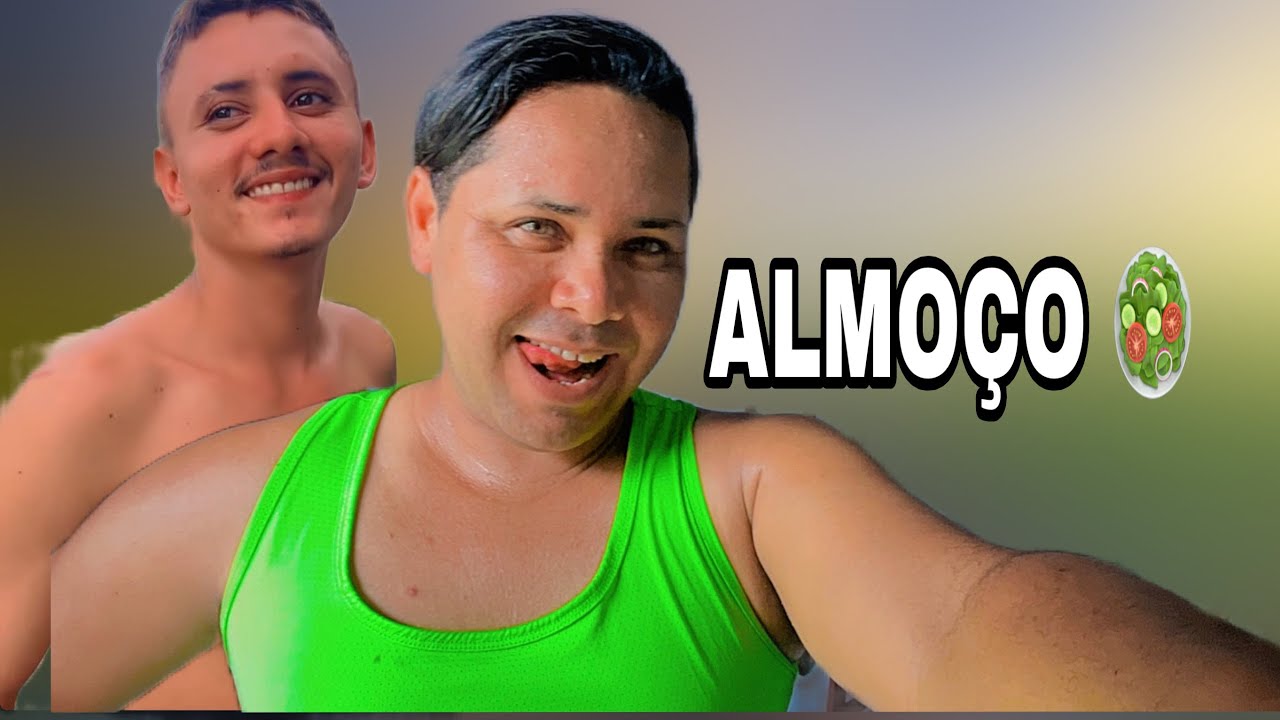 ALMOÇO COM PAULO E MINHA AMIGA ERALDA