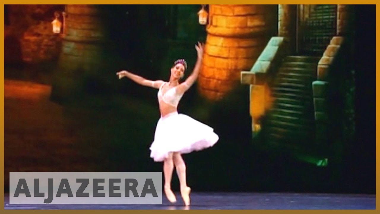 Benois de la Danse: First Mexican ballerina to win top award