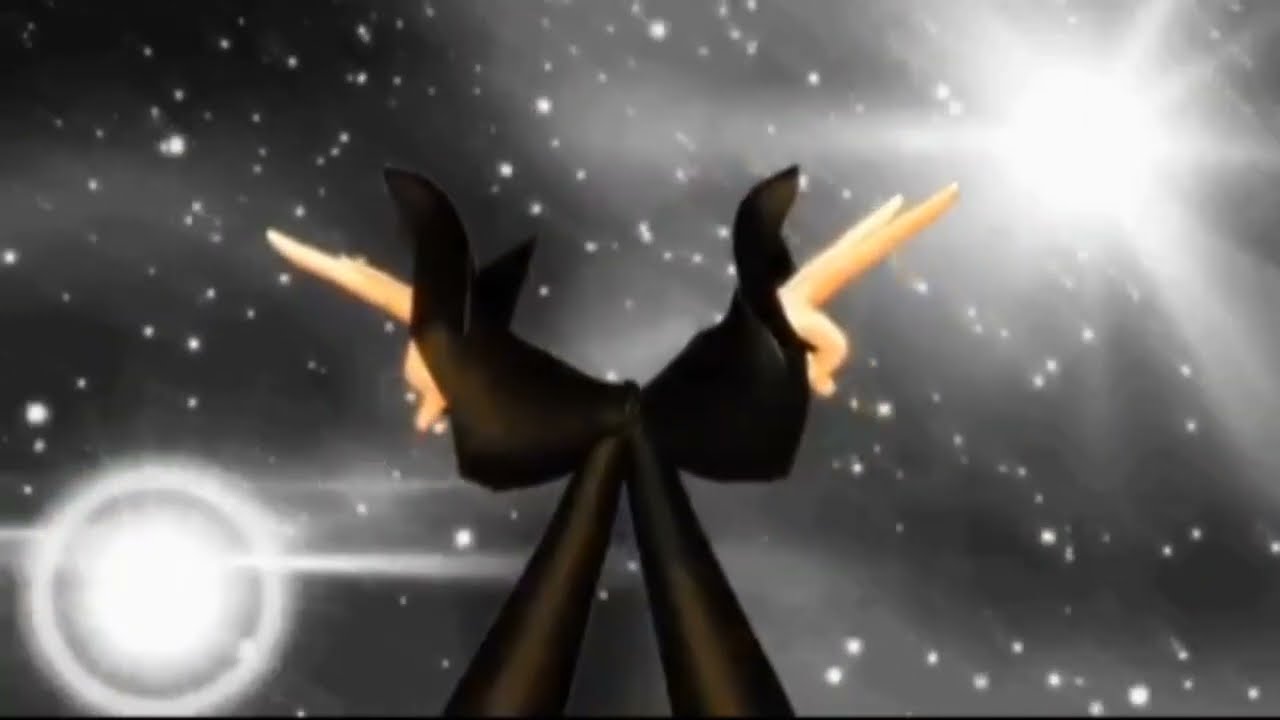 ( MMD ) Dark Bloom Transformation