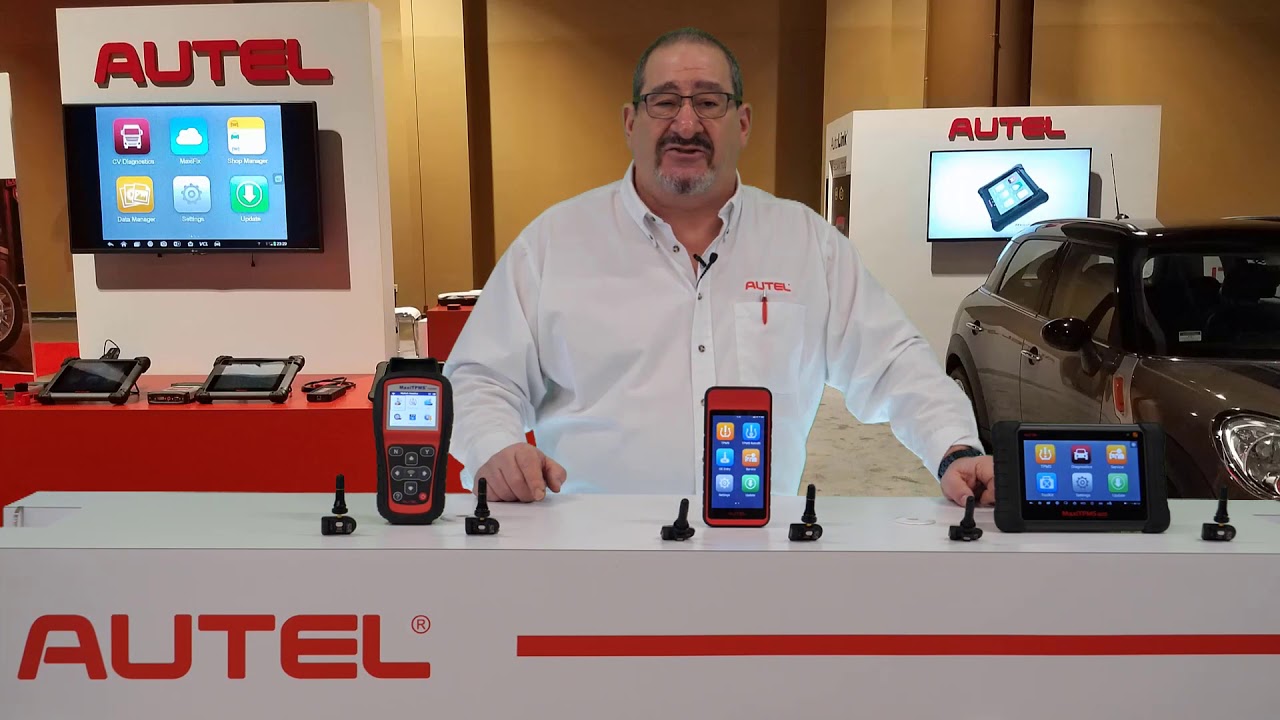 Autel - TPMS 2021 Virtual