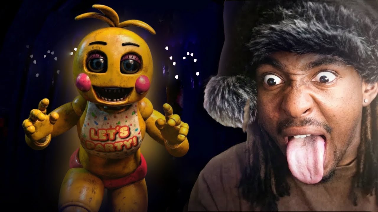 FNaF Forgotten Memories — это просто БЕЗУМИЕ...
