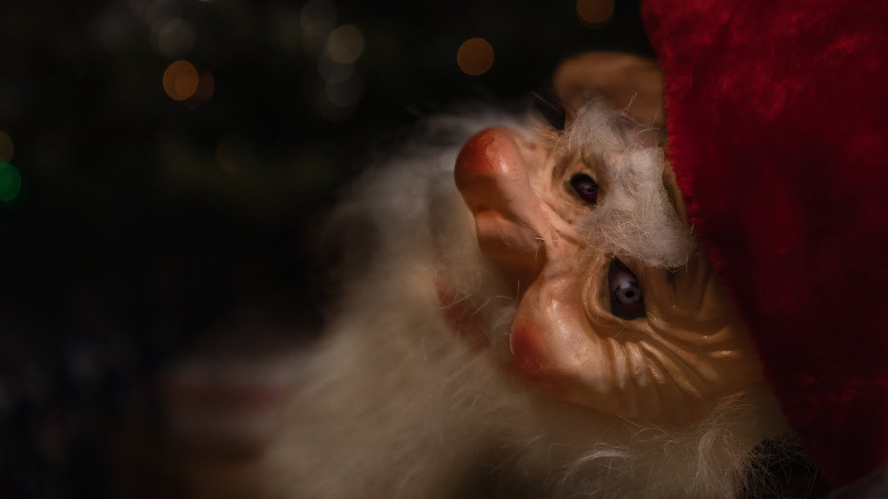 HORROR SHORT FILM | Wanna Meet Santa?