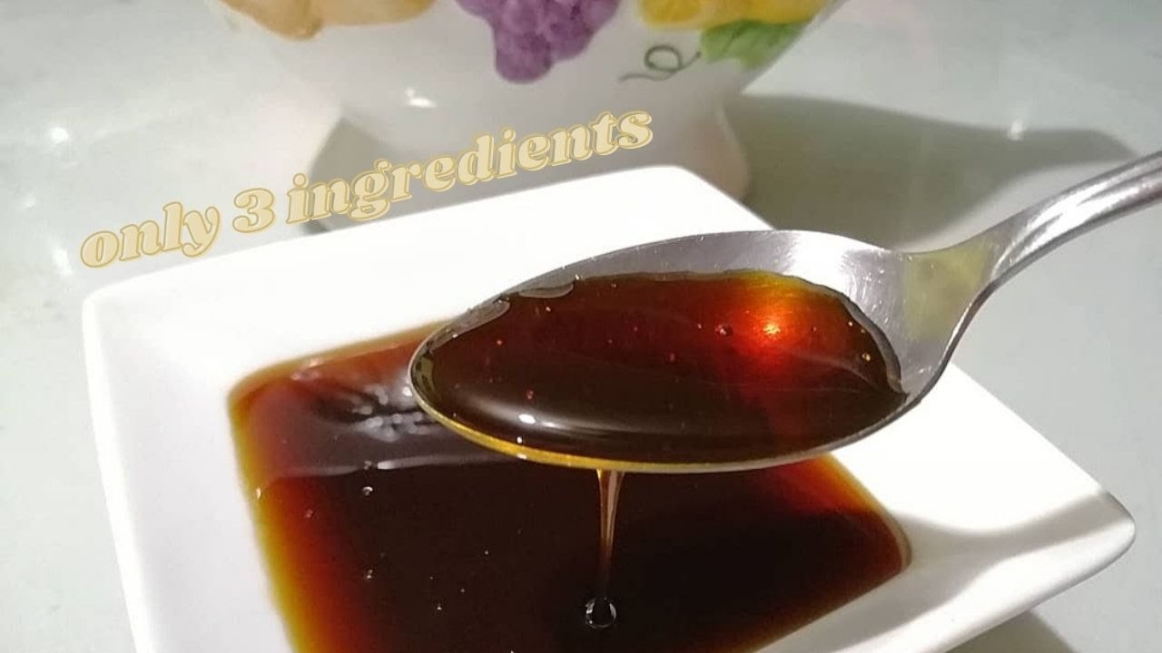 Homemade Pancake Syrup Recipe // NECA's Kitchen