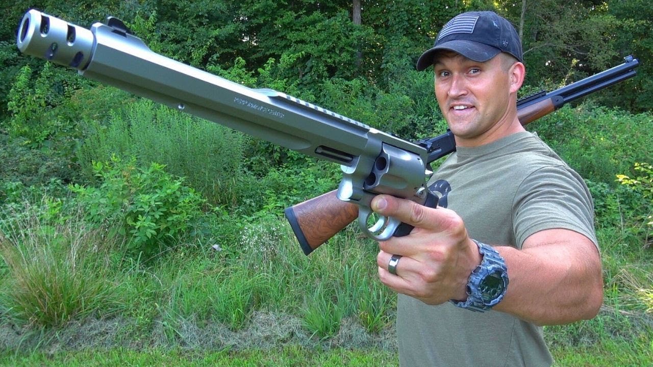 500 S&W MAGNUM OVERLOAD 💥