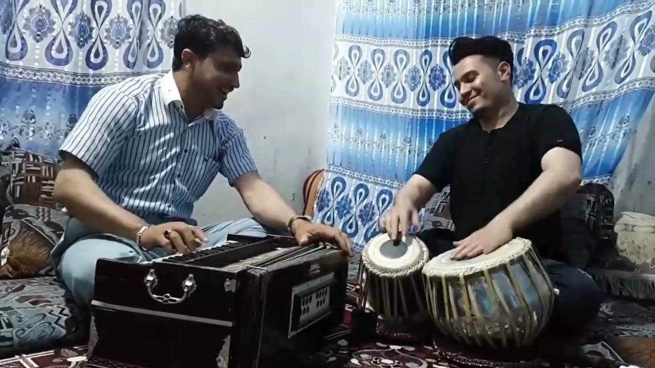 غزل زیبا با صدای نذیراحمد جان فریادخدارا