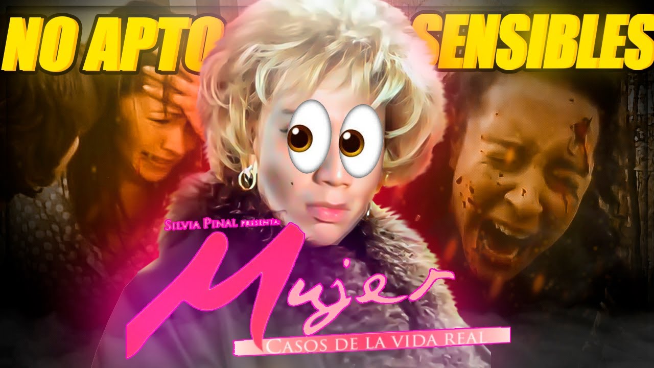 Series Tercermundistas: Mujer Casos De la Vida Real me traumó 💀