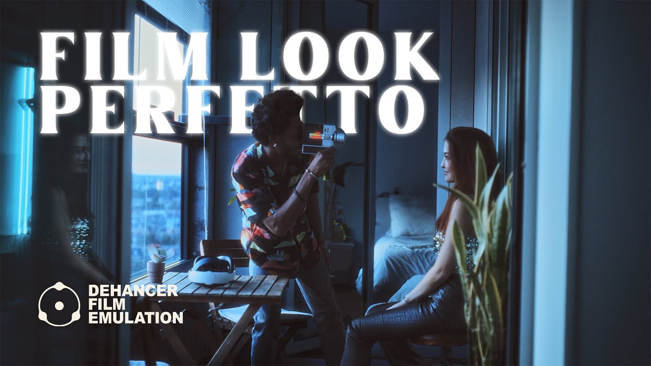 Come ottenere un FILM LOOK PERFETTO con 