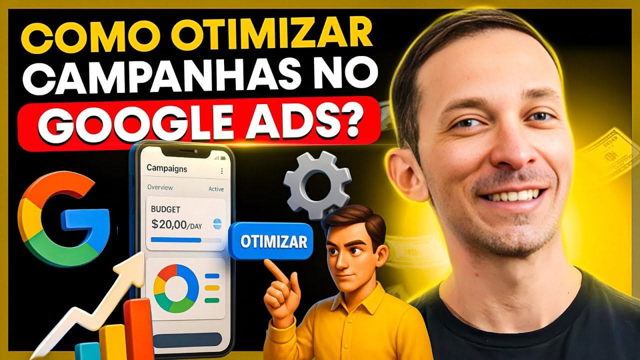 Como Otimizar Campanhas que Investe Pouco no Google Ads?