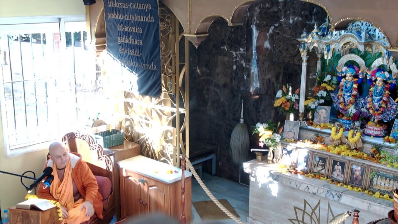 Srimad Bhagavatam, 3. 20. 22, por Yadunandana Swami.