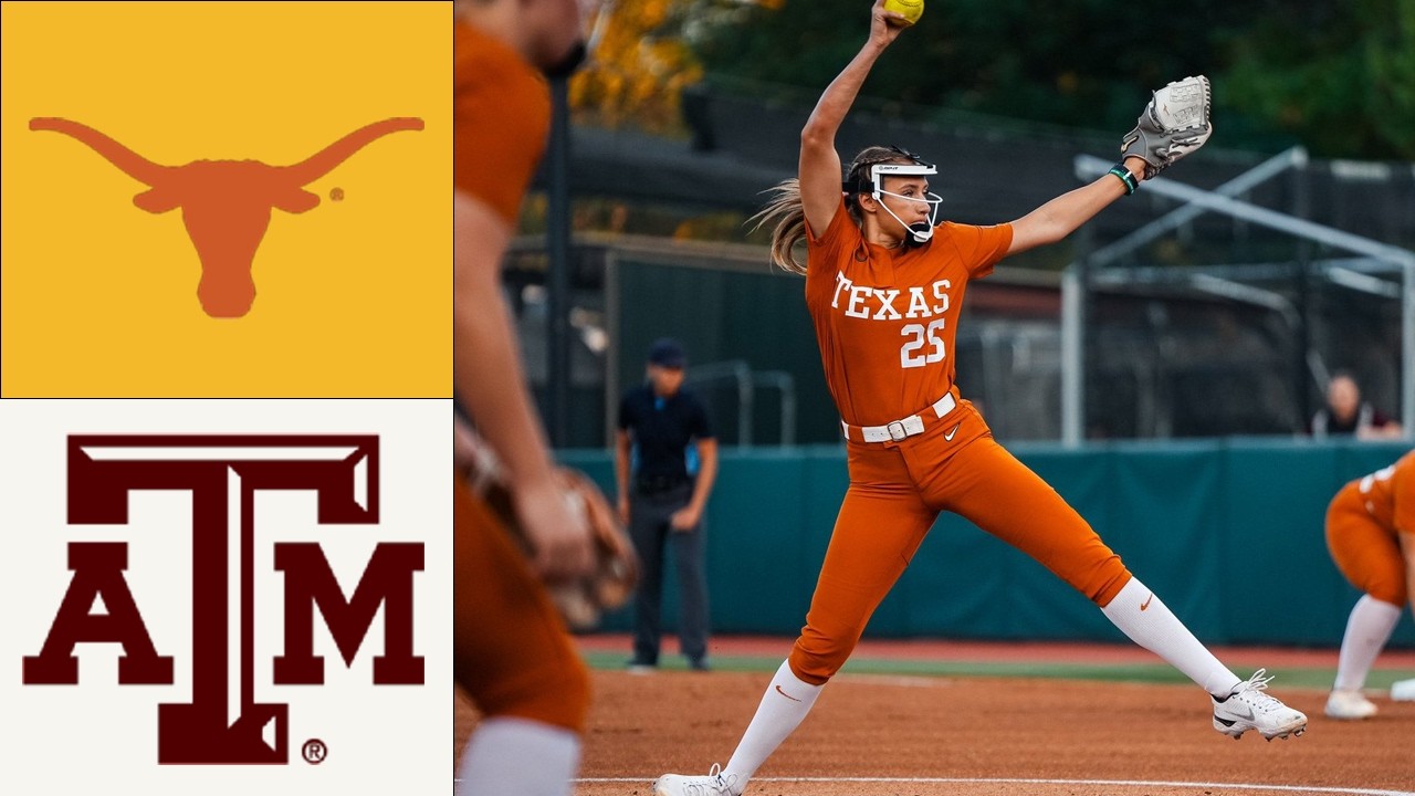 Texas vs Texas A&M | FULL GAME | College Softball Today  Mar 29, 2026