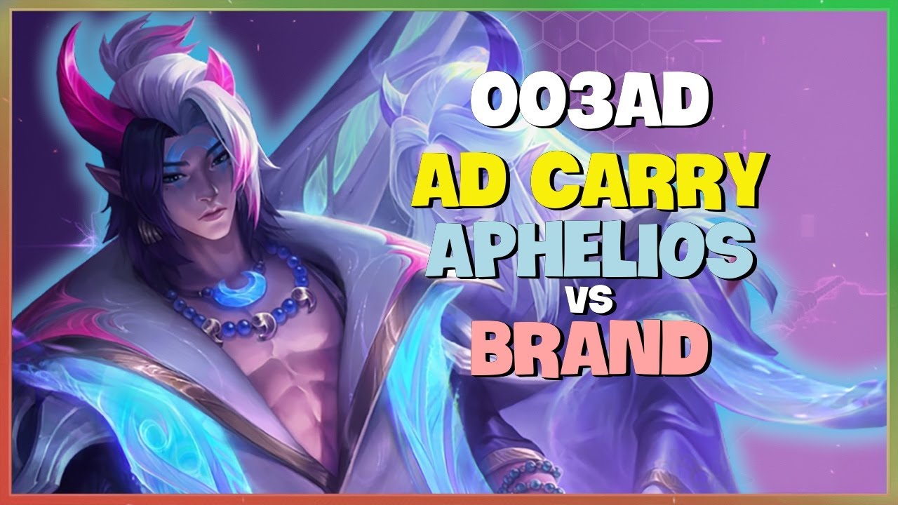 003ad Aphelios Th&aacute;ch Đấu: Giải M&atilde; Cơ Chế Macro Quyết Định Chiến Thắng! (Vietsub)