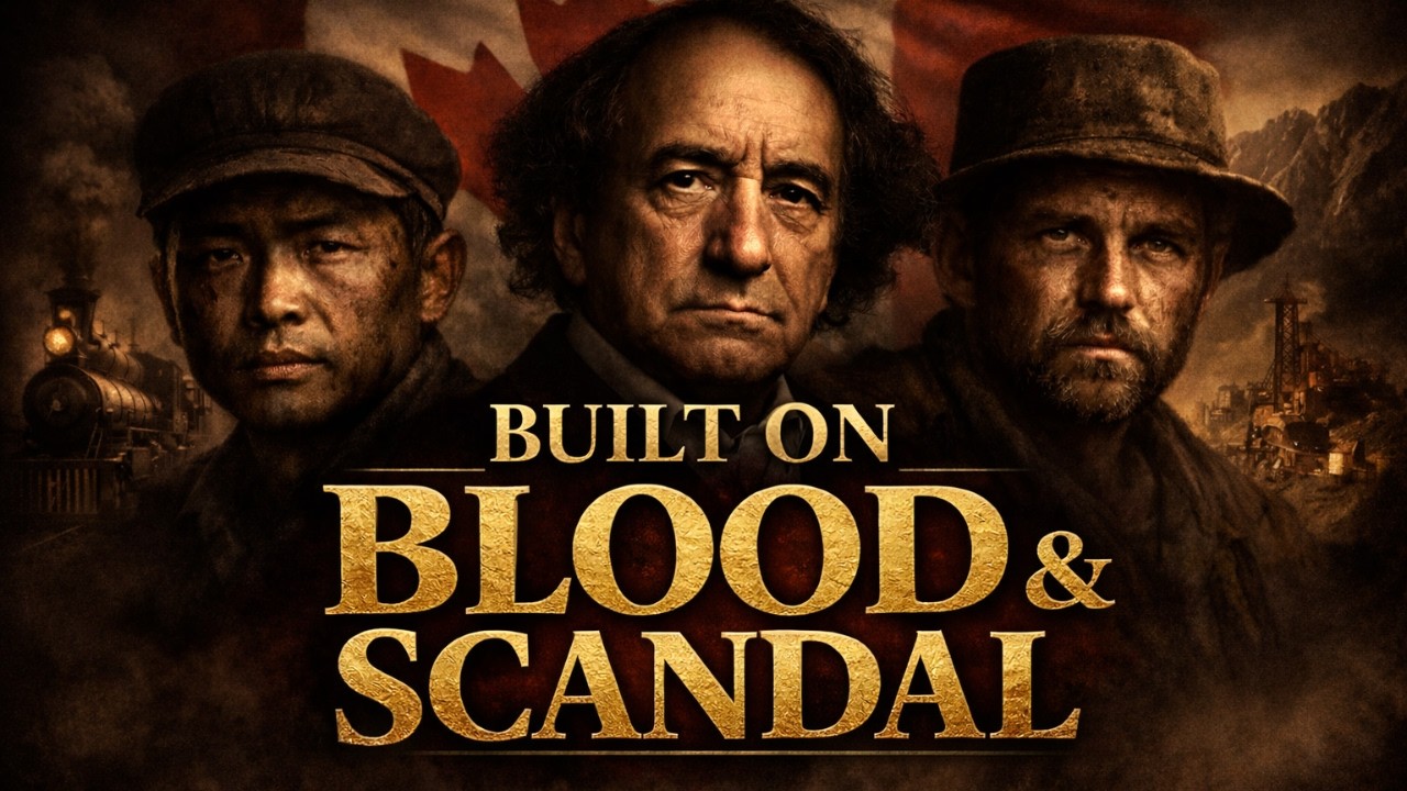The Canadian Pacific Railway, Canada (1867–Now) | The Scandal That Nearly Broke Canada