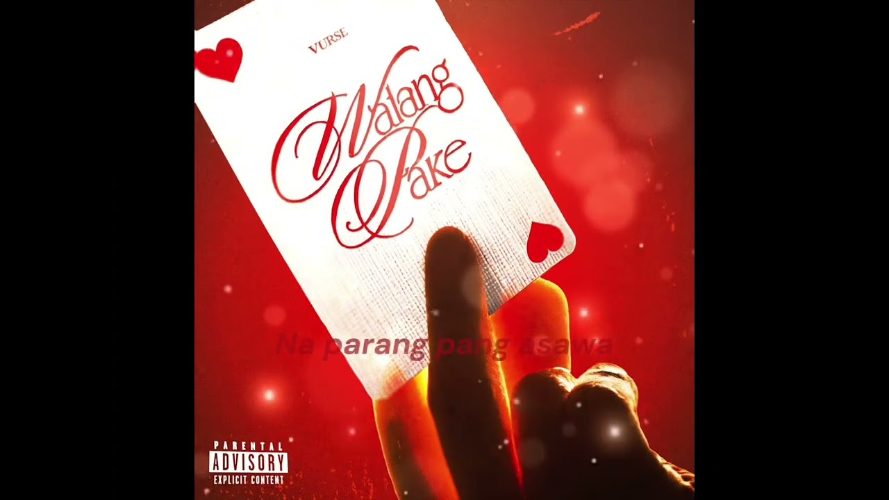 Vurse - Walang Pake (Official Visualizer)