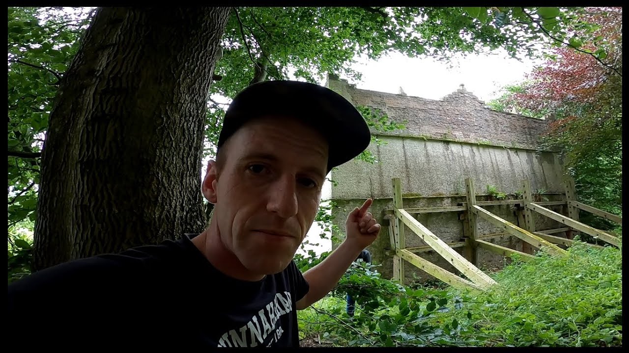 Exploring Abandoned Dovecote - FINAVON Scotland