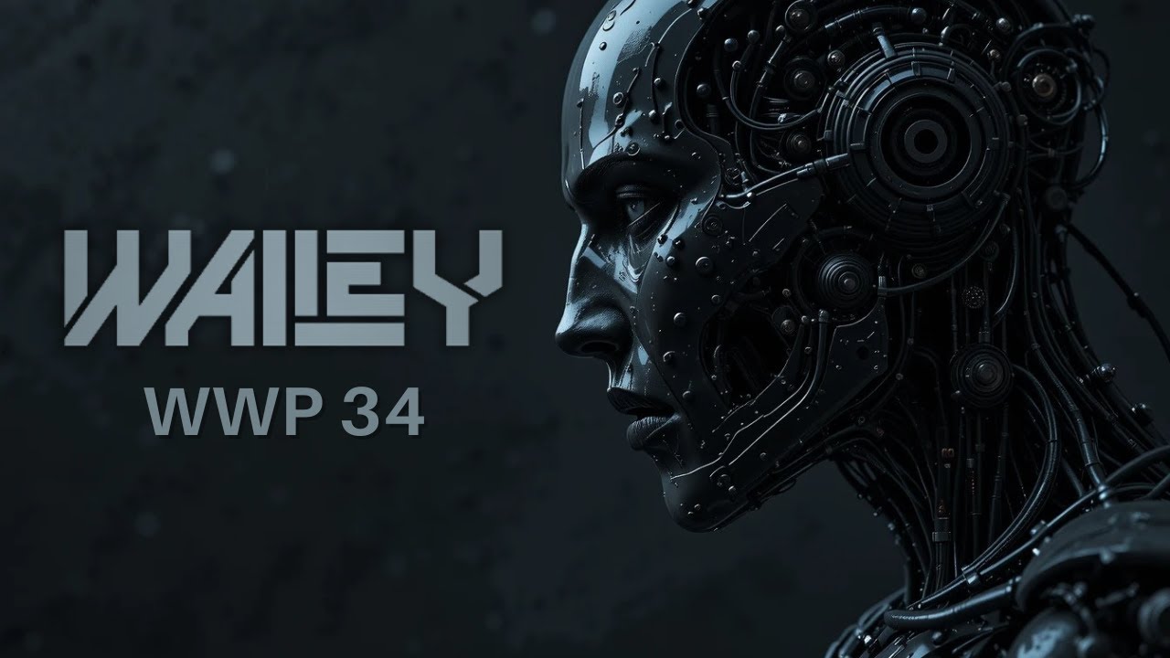 WWP 34 - Melodic techno mix (Artbat, Wailey)
