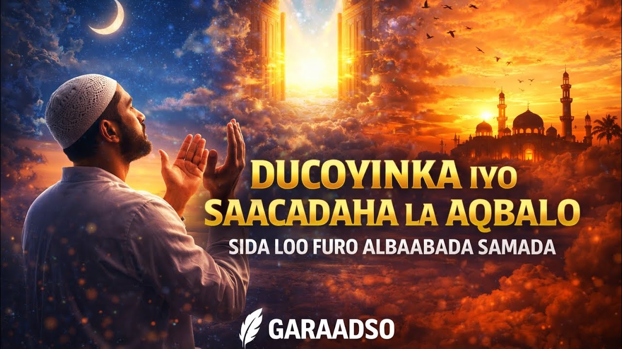 Season 3 | episode 4 | sidan ayaa ducadada lo aqbali | qabkan ayu nabi Mohamed scw uducaysanjiray | 