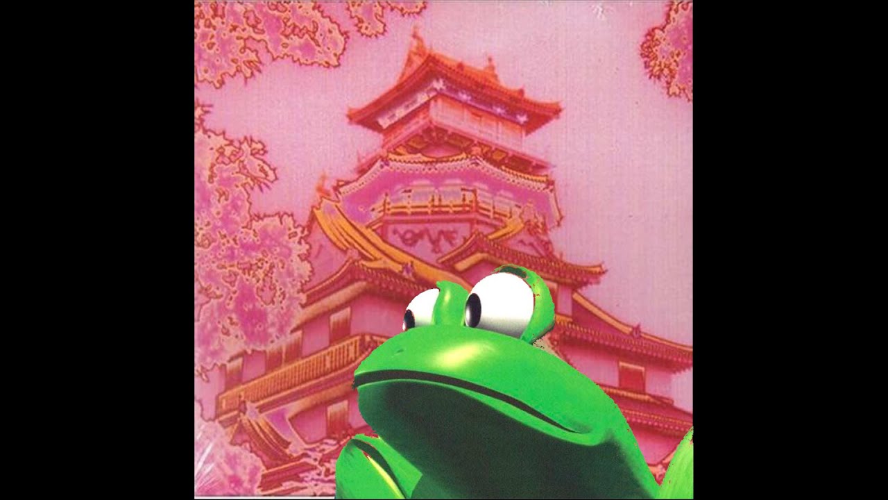 merzbow on shuffle (NOISE WARNING)