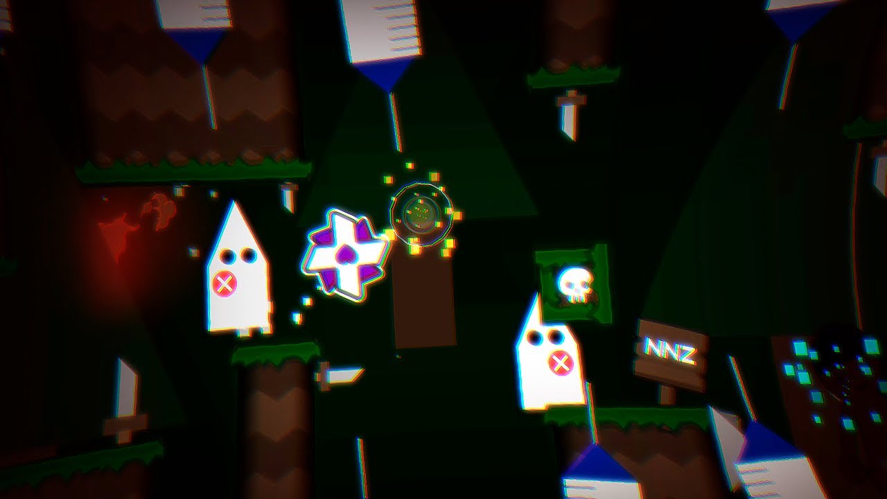 【4K】Triple K - The Most Polemic Level | By TeamSmokeWeed