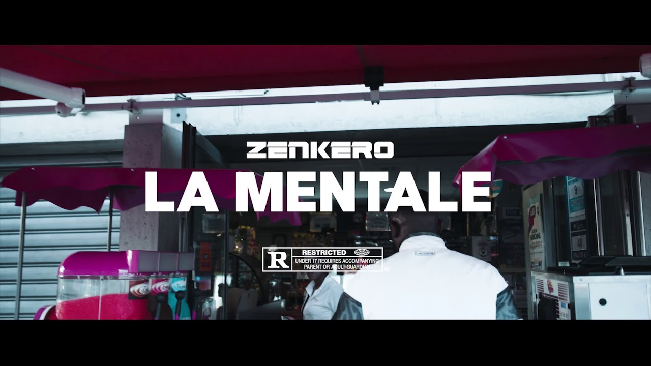 ZenKéro [BKM] //La Mentale// - (Clip Officiel)