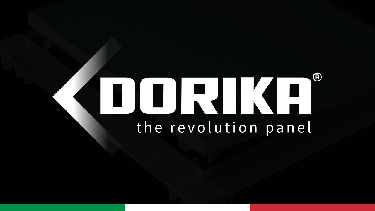 Akifix® - DORIKA®: la rivoluzionaria botola d'ispezione - ITA