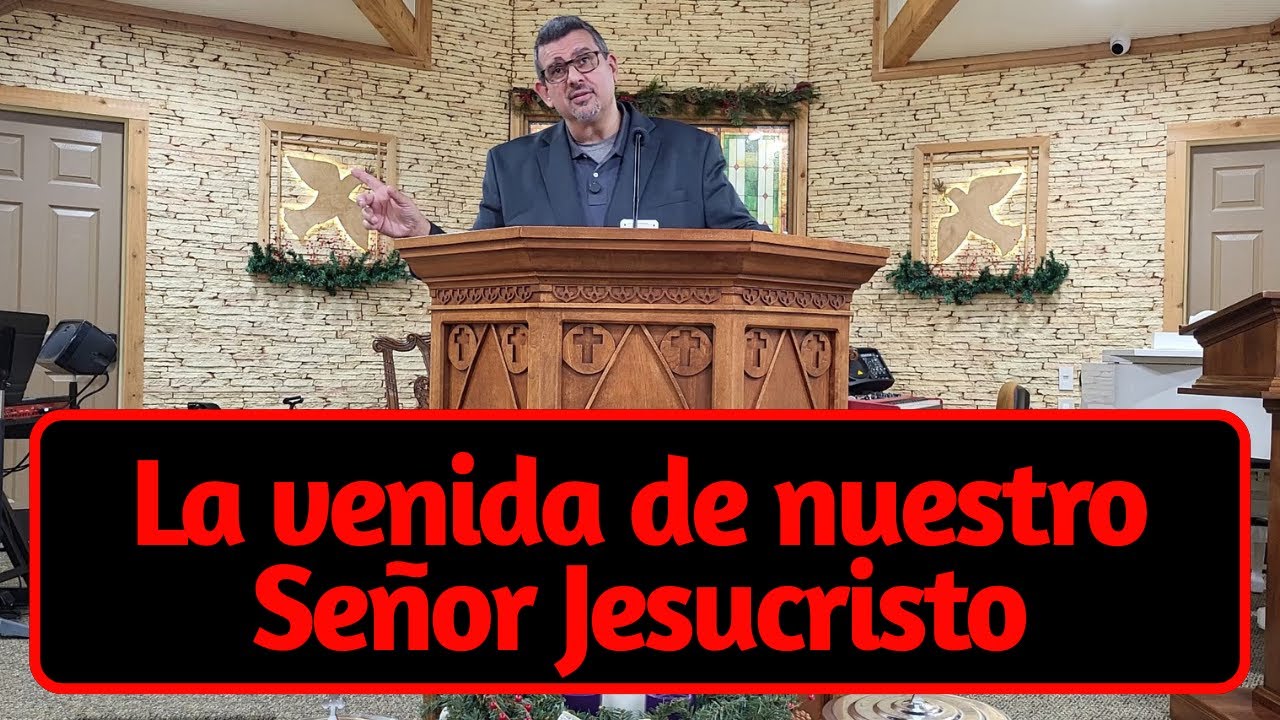 La venida de nuestro Se&ntilde;or Jesucristo - 2 Pedro 1:16-21