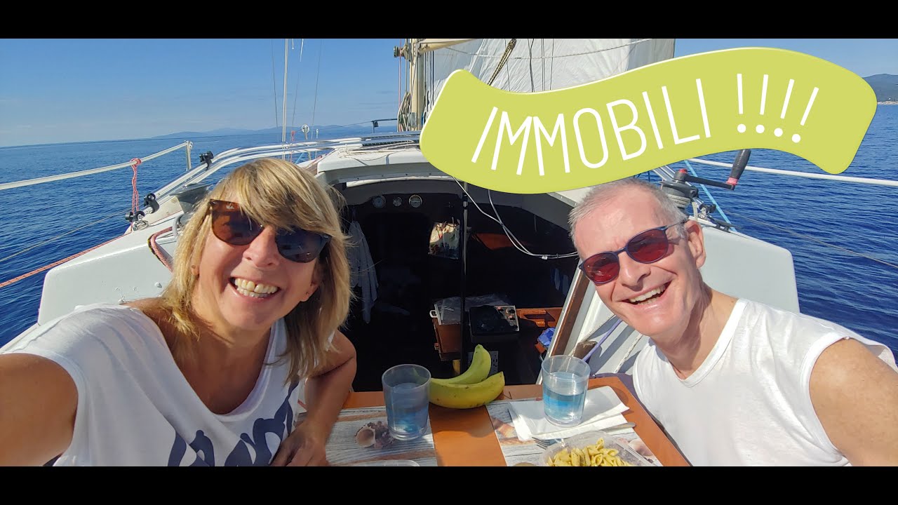 Una giornata in barca a vela. Nuvola2 il 4 ottobre 2025