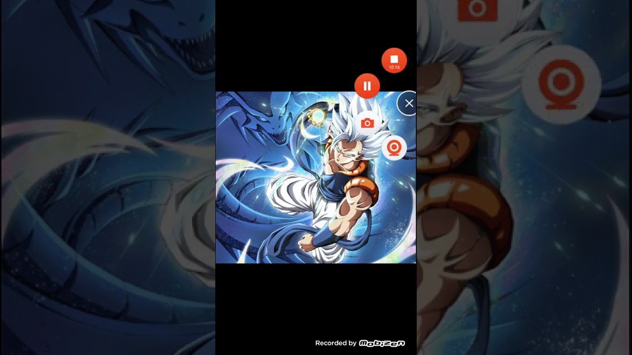 What if issie was betrayed and was the reincarnation of gogeta par 1