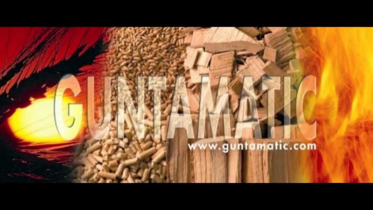GUNTAMATIC Biocom 100 and Synchro 44 with 4000 l Oskar