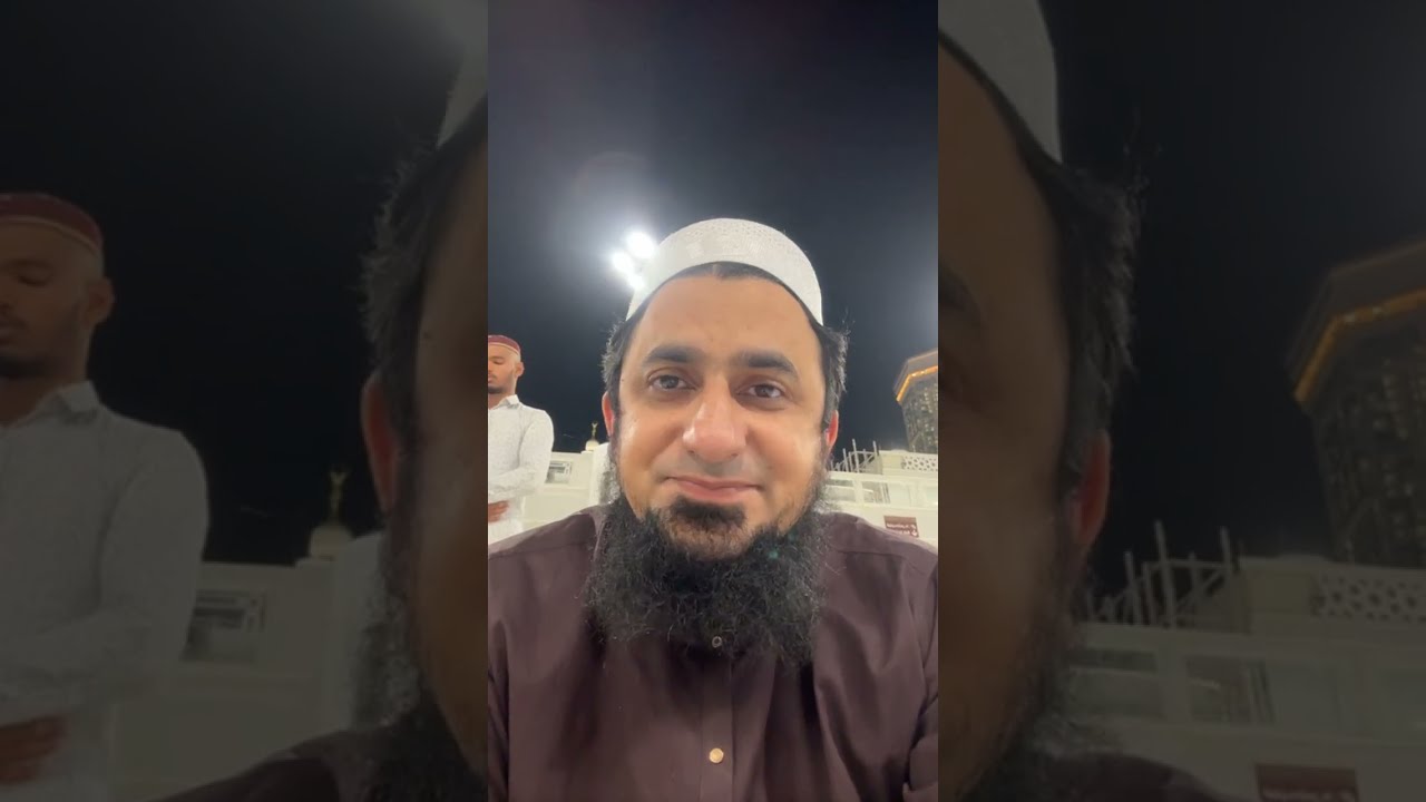 Live from Makkah