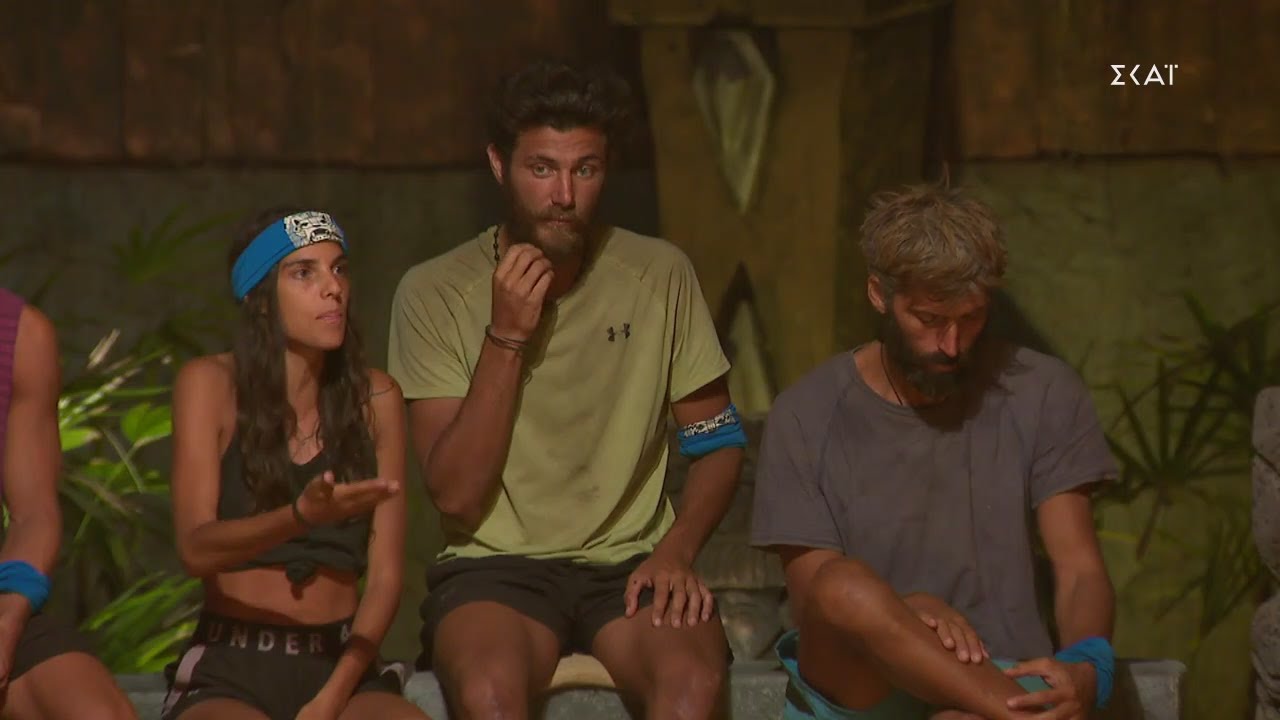 Survivor 2021 | Το Συμβούλιο του Νησιού | 17/02/2021