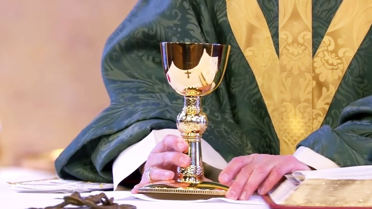 Catholic Mass Today | Daily Mass,Saturday 18 December 2021 | Good Lord , Amen ! !