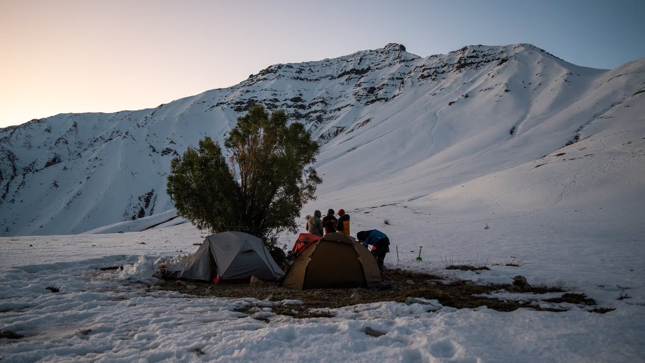 Una Aventura Inolvidable: Explorando el Cerro San Gabriel a 3125 m en Chile