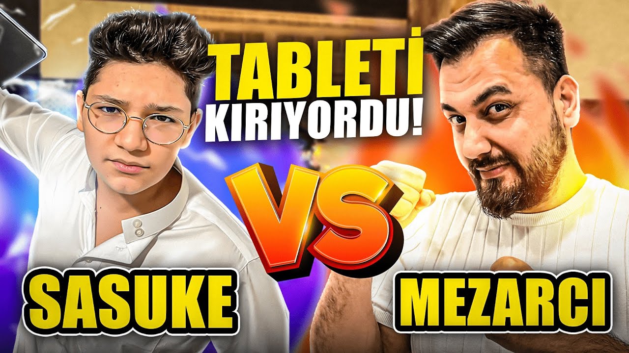 SASUKE İLE VS ATTIK! | PUBG MOBILE @SASUKEPubgMobile