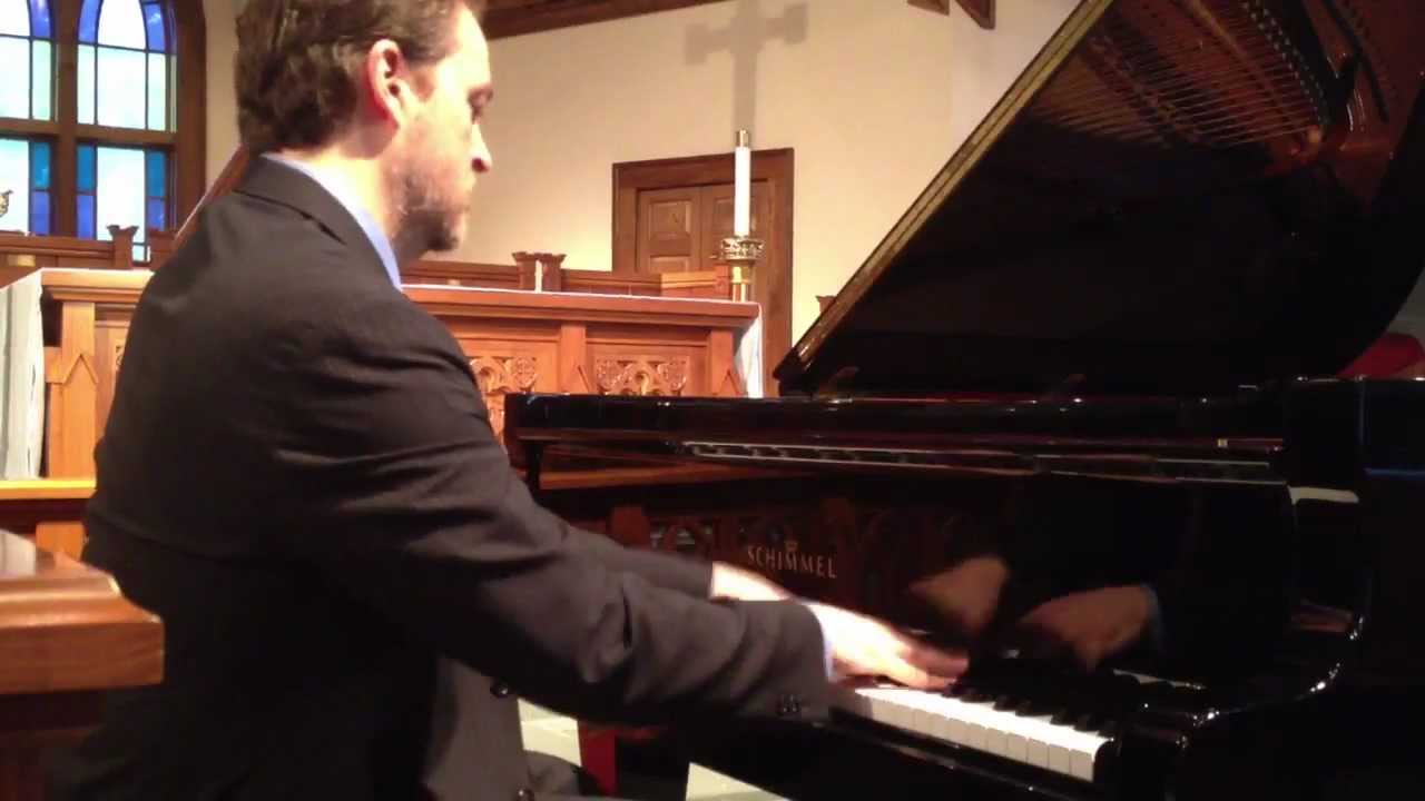 Chopin Etude in G flat Major, Op. 10, No. 5 
