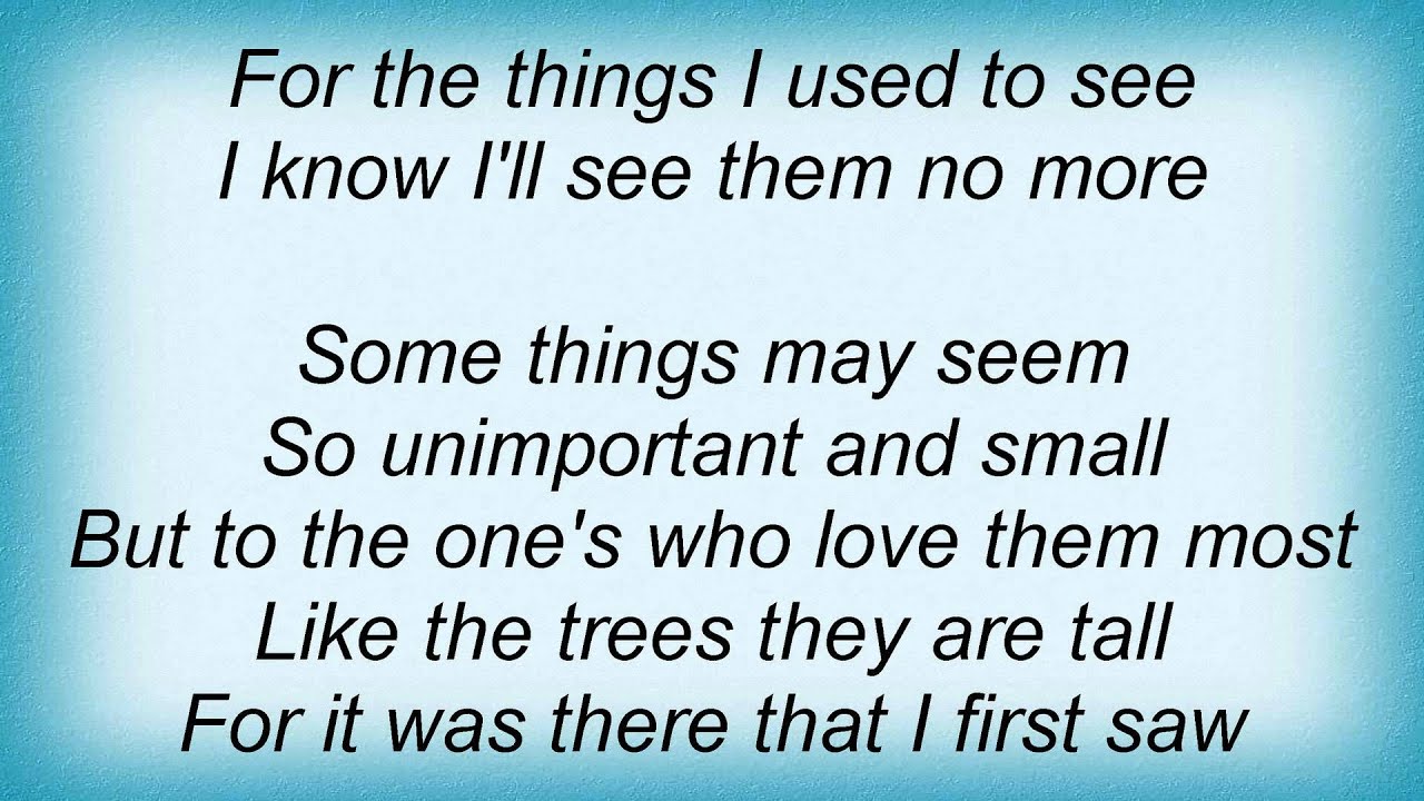 Black Oak Arkansas - Memories At The Window Lyrics_1