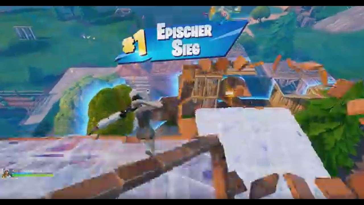 Was ein spannendes Ranked Match mit einem Epischem Sieg!