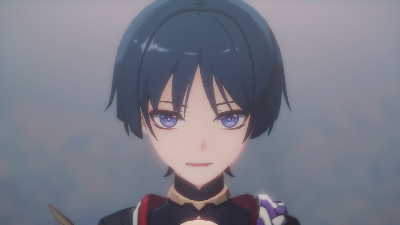 [Genshin Impact MMD]ENVY BABY(エンヴィーベイビー)[Scaramouche]