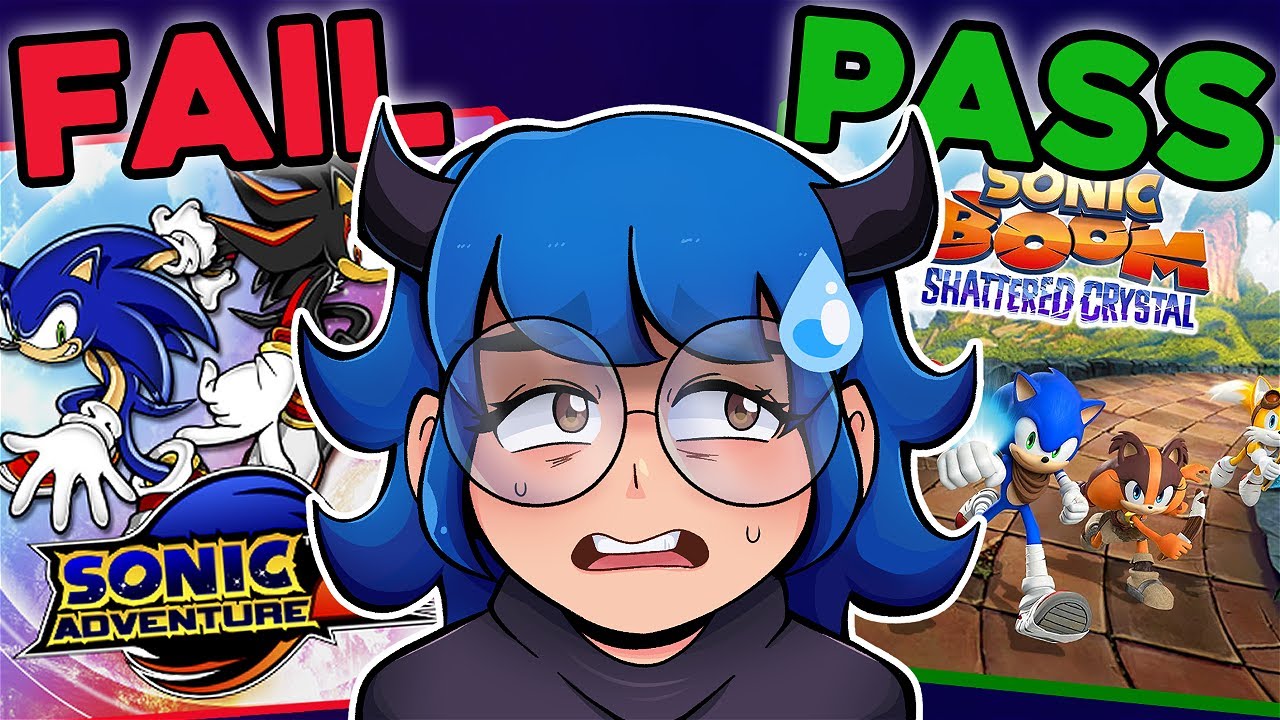 Do the Sonic Games Pass the Bechdel Test?