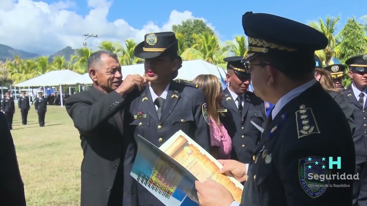 ANAPO asciende a 62 nuevos Sub Inspectores de Policía Nacional