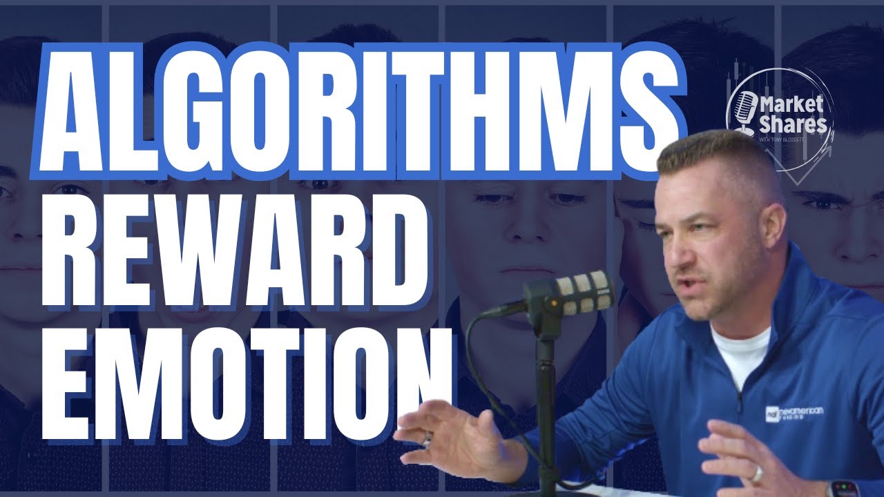Algorithms Reward Emotion - Not Professionalism