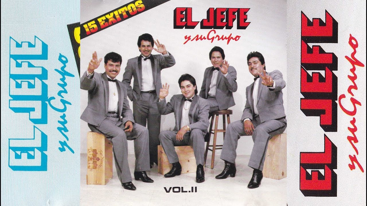 EL JEFE Y SU GRUPO - Rio Magdalena