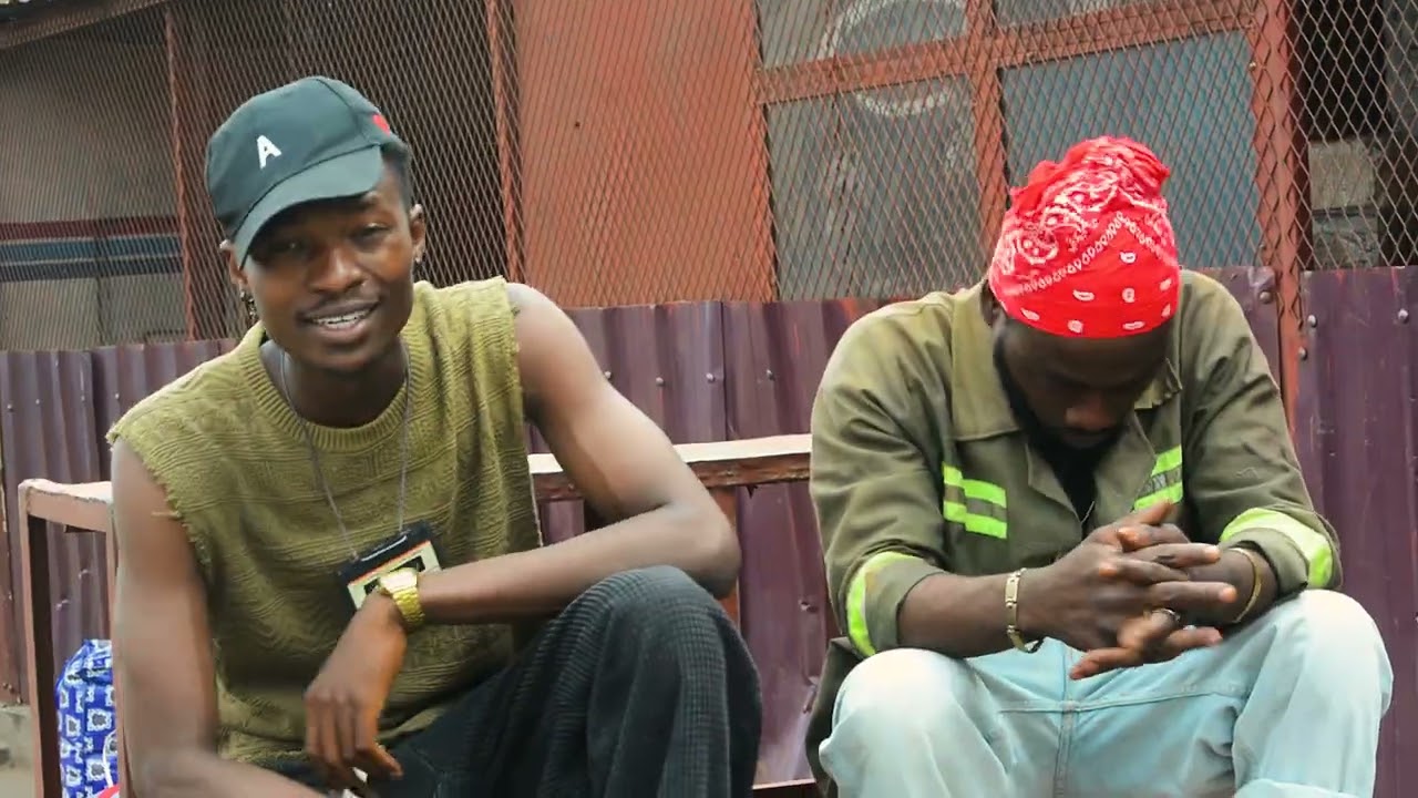 Black OG ft Lai-p moyo kuwawa music video 