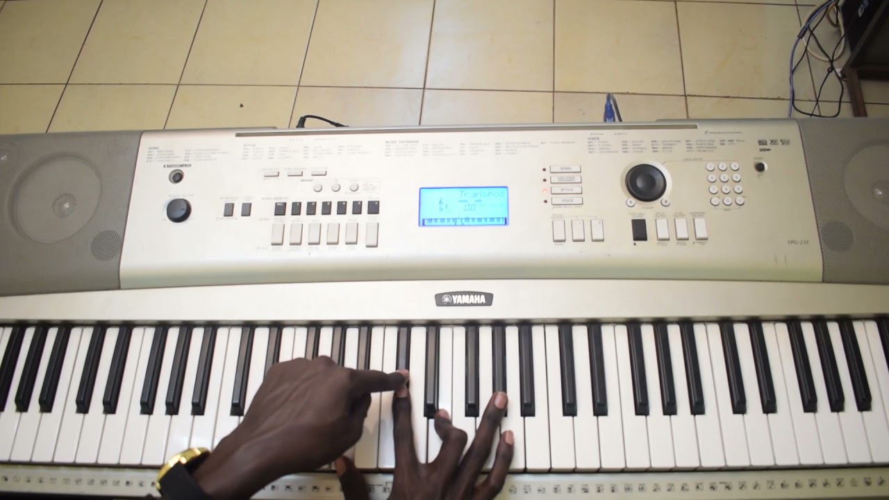 HOW TO PLAY F# MINOR CHORDS / PIANO TUTORIAL