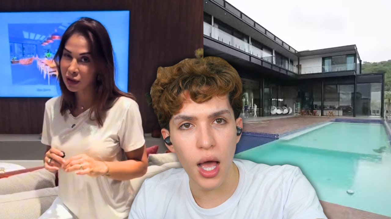 Maíra Cardi é PROCESSADA por ARQUITETA