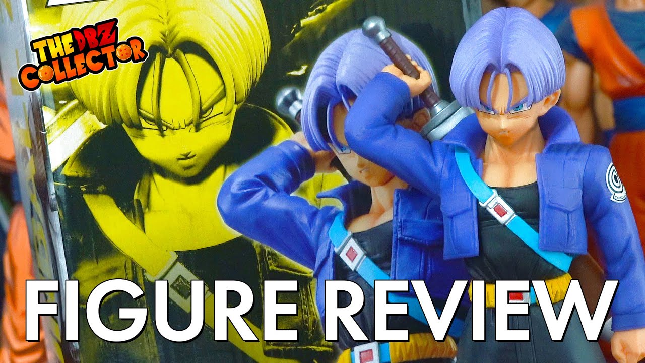 Duel To The Future Masterlise Future Trunks