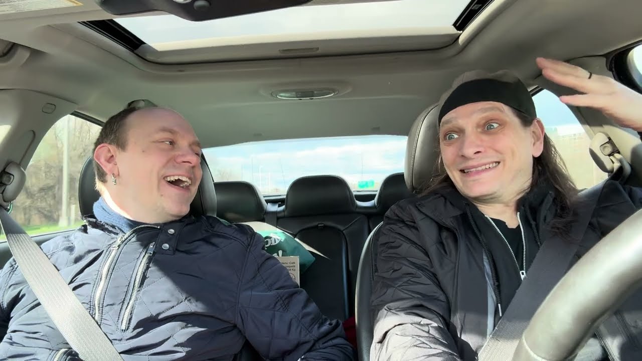 Conversations On The Road To The Record Store